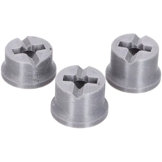 Side fairing repair kit for Piaggio Ciao 1° series fairing 53880 Side fairing repair kit for Piaggio Ciao 1° series fairing 53880