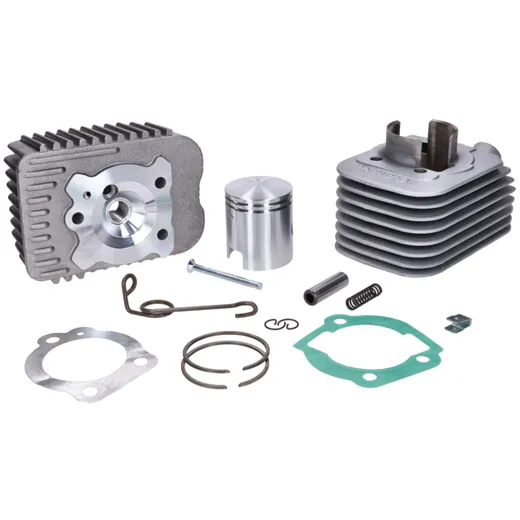 Zylinderkit Tuning d=43mm 63ccm, 10mm Kolbenbolzen für Piagg_1