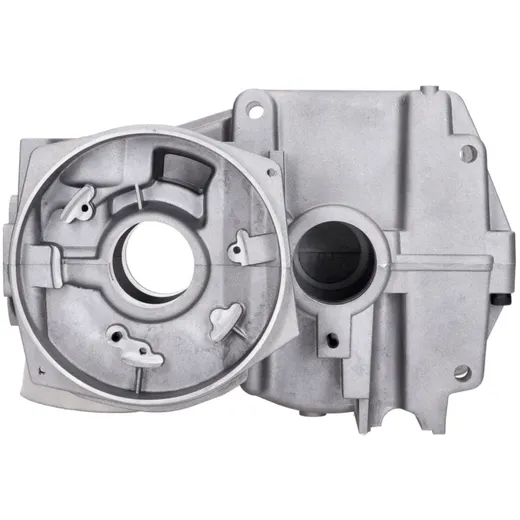 Engine housing / crankcase AKOA incl. bearing for Puch moped_1