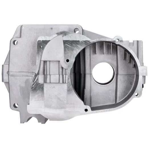 Engine housing / crankcase AKOA incl. bearing for Puch moped_3