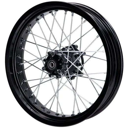 Rear rim black 3.50x17 for Rieju MRT 50 53934_1