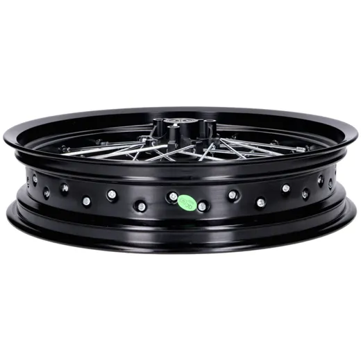 Rear rim black 3.50x17 for Rieju MRT 50 53934_3
