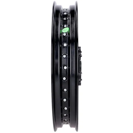 Front rim black 2.50 x 17 for Rieju MRT 50 53935_2