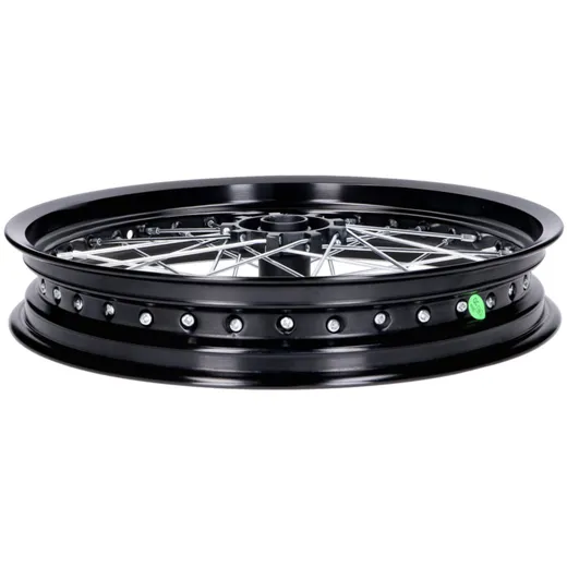 Front rim black 2.50 x 17 for Rieju MRT 50 53935_3