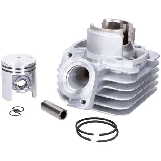 cylinder kit DMP Alu Sco Sport 50cc for Peugeot horizontal AC 53950