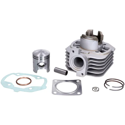 Cylinder kit DMP Alu Sport 50cc for Peugeot Ludix, Speedfight 3, Vivacity AC 53951