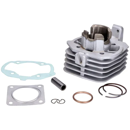 Cylinder kit DMP Alu Sport 50cc for Peugeot Ludix, Speedfigh_1