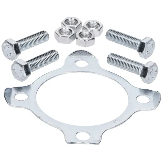 Locking plate with screws for rear sprocket for Hercules Prima 53968