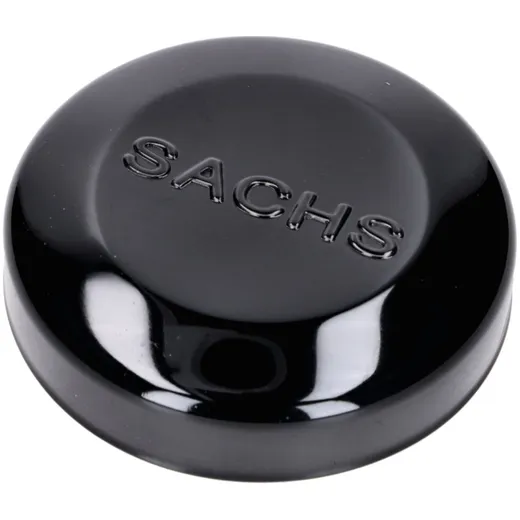 Abdeckung Polrad schwarz für Sachs 505 53972