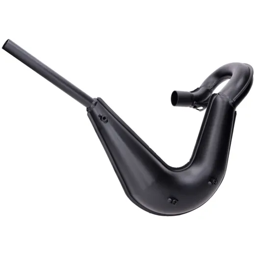 Exhaust Jamarcol black original look for Yamaha DT50 LC 53978