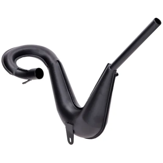 Auspuff Jamarcol schwarz Originaloptik für Yamaha DT50 LC 53_1