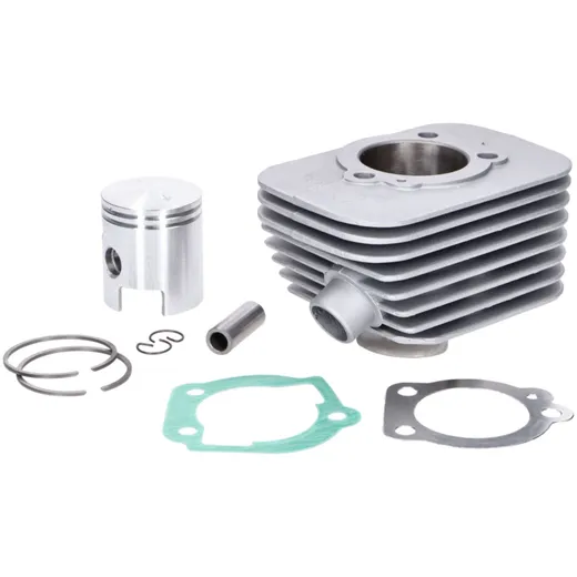 Zylinderkit Athena Aluminium d=43mm 63ccm KB=12mm für Piaggio Bravo, Ciao, Grillo, Si Mofa 54032 Zylinderkit Athena Aluminium d=43mm 63ccm KB=12mm für Piaggio Bravo, Ciao, Grillo, Si Mofa 54032