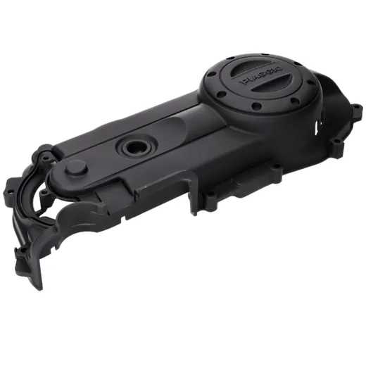 Variomatikdeckel schwarz für Piaggio Zip 4T, Vespa LX, ,LXV, S 54070