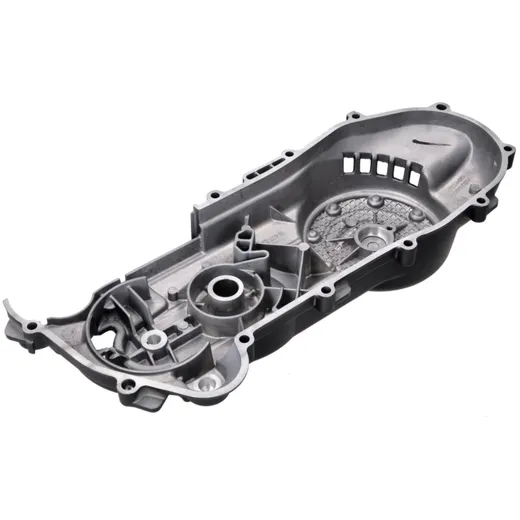 Variomatikdeckel schwarz für Piaggio Zip 4T, Vespa LX, ,LXV,_2