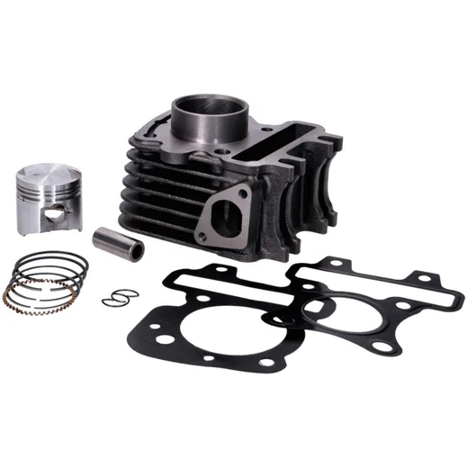 cylinder kit DMP 50cc for Piaggio, Vespa LX 4T, Zip 4T 2V 54085