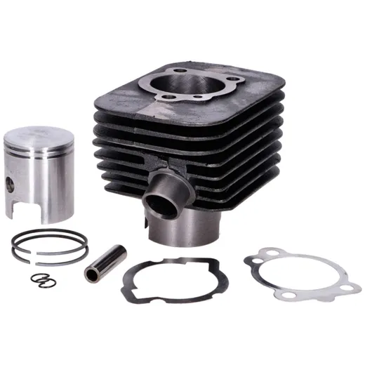 Zylinderkit 63ccm d=43mm 10mm Kolbenbolzen für Piaggio, Vesp_1