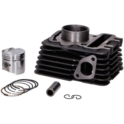 cylinder kit DMP 50cc for Piaggio, Vespa 4T-4V 54087