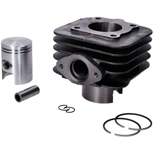 Zylinderkit DMP 50ccm für Piaggio, Vespa, Aprilia, Derbi, Gi_1