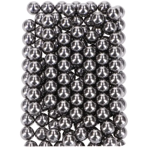 Stahlkugel / Kugel D=3/16 Zoll = 4,762mm (144 Stück) 54091
