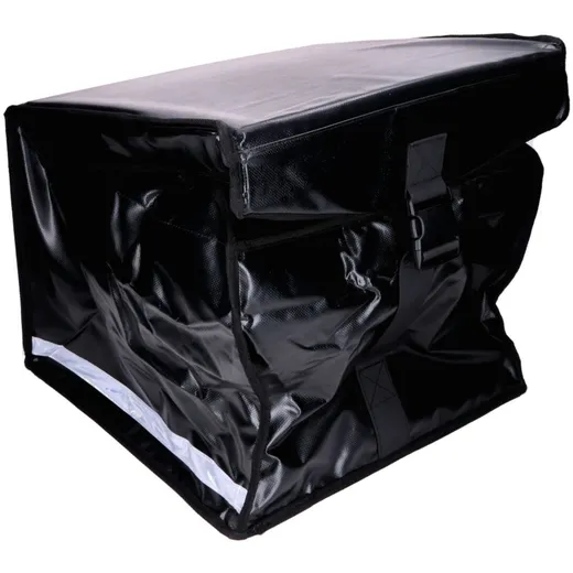 Pizza case, top case, Toploader for scooter, moped, bicycle 54096