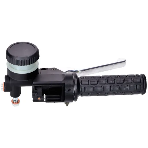 Magura throttle control with brake lever, disc brake for Zün_1