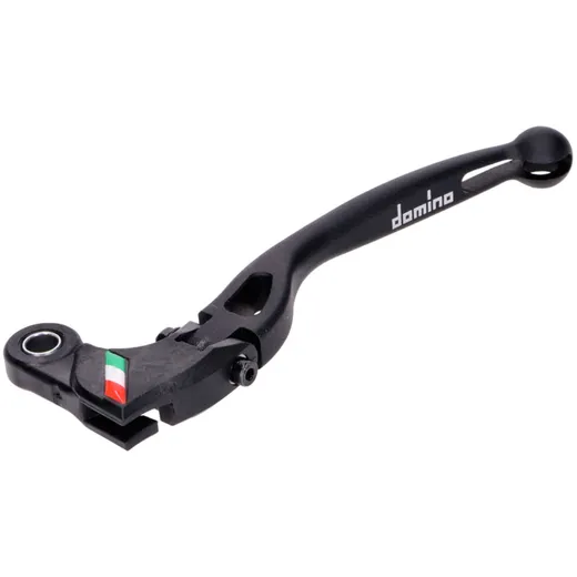 Folding lever Domino Racing left black 26mm for clutch cable 54119