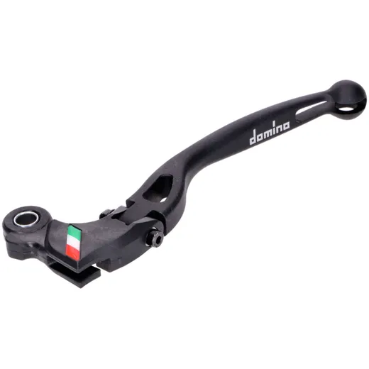 Folding lever Domino Racing left black 30mm for clutch cable 54121