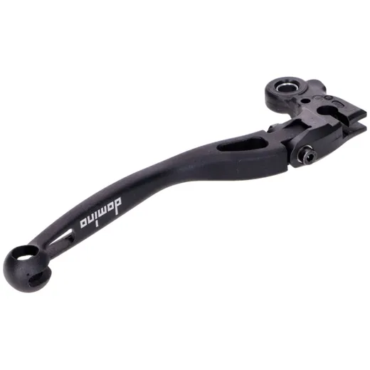 Klapphebel Domino Racing links schwarz 30mm für Kupplungszug_1