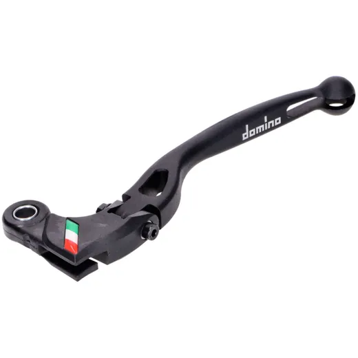 Folding lever Domino Racing left black 33mm for clutch cable 54122