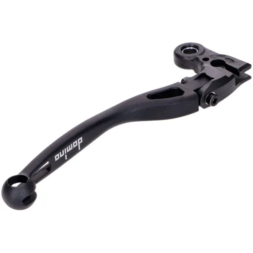 Klapphebel Domino Racing links schwarz 33mm für Kupplungszug_1