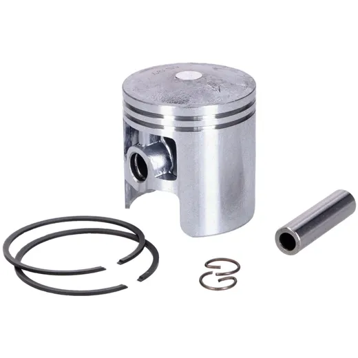 Kolben Satz 46mm Kolbenbolzen 10mm für Honda Camino PX PXR, Mofa, Moped 54147