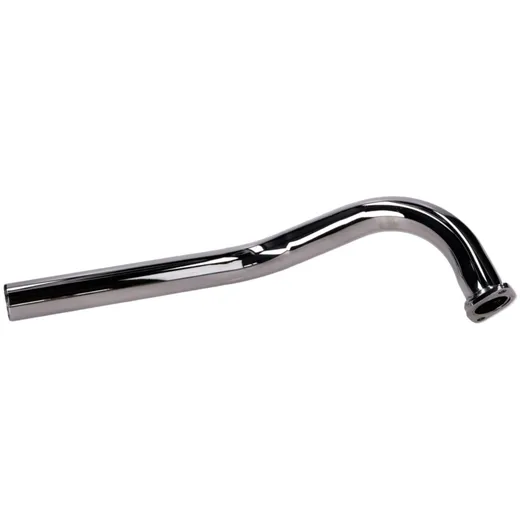 Auspuffkrümmer Jamarcol chrom 28mm für Tomos A3, A35 54197_2
