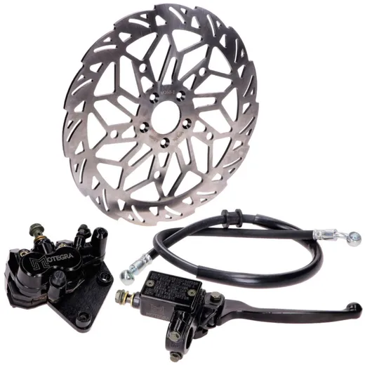 Scheibenbremsen Set Motegra 260mm 4-teilig für Simson S50, S51 54209 Scheibenbremsen Set Motegra 260mm 4-teilig für Simson S50, S51 54209