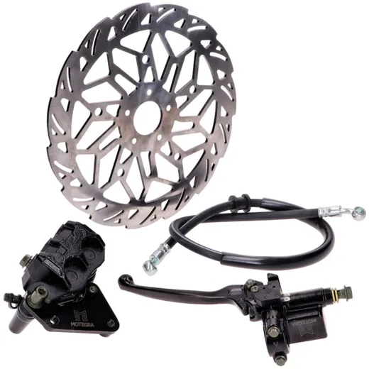 Disc brake set Motegra 260mm 4-piece for Simson S50, S51 542_1