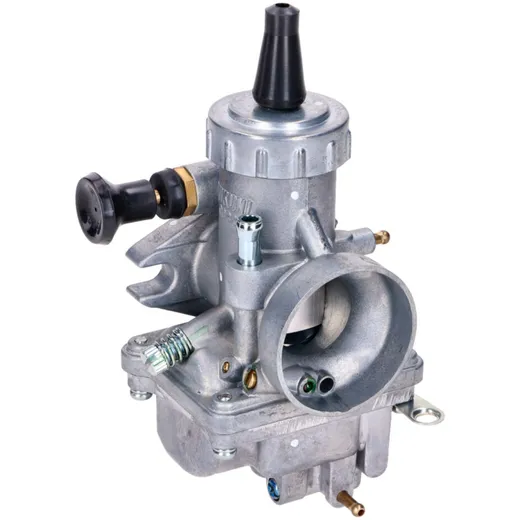 Vergaser Mikuni VM24 24mm 2-Schrauben-Modell für Zündapp, Honda, DT-MX, MT, MTX, RD-MX, MB, Simson 54215