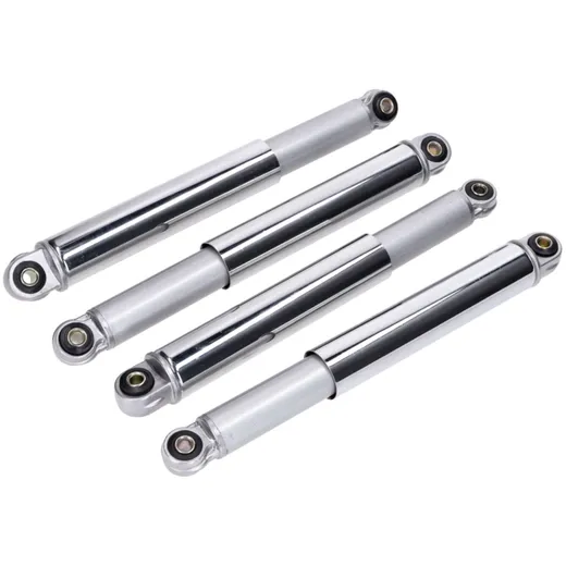 Stoßdämpfer Set 4 Stück für Zündapp Sport Combinette Typ 515, 510, Falconette Typ 425, 435, 437 und Super Combinette Typ 429, 43 Stoßdämpfer Set 4 Stück für Zündapp Sport Combinette Typ 515, 510, Falconette Typ 425, 435, 437 und Super Combinette Typ 429, 43