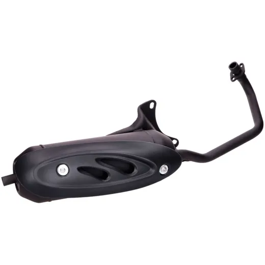 Auspuff Tecnigas Silent Pro für Piaggio, Vespa 50ccm 4T 2V 54260 Auspuff Tecnigas Silent Pro für Piaggio, Vespa 50ccm 4T 2V 54260
