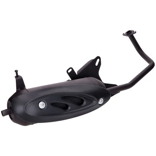 Auspuff Tecnigas Silent Pro für SYM Fiddle 2 50ccm 4T -2008 54277