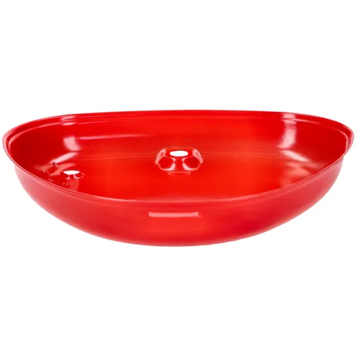 Seitendeckel links rot für Simson S50, S51, S70, Enduro 5430_3