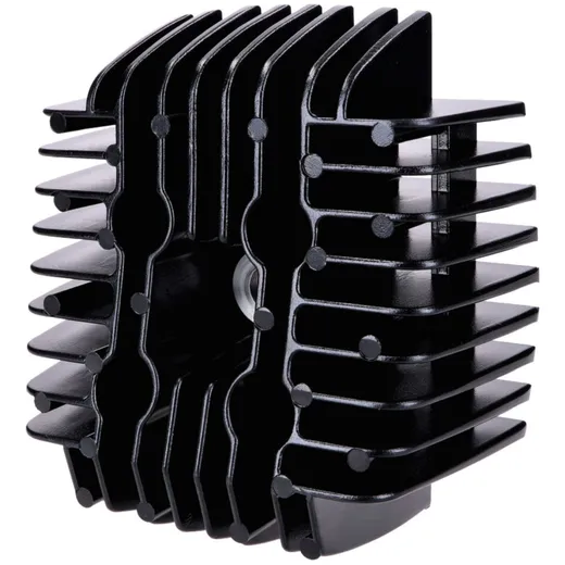 Zylinderkopf schwarz 70ccm 44mm für Tomos A35 54307_2