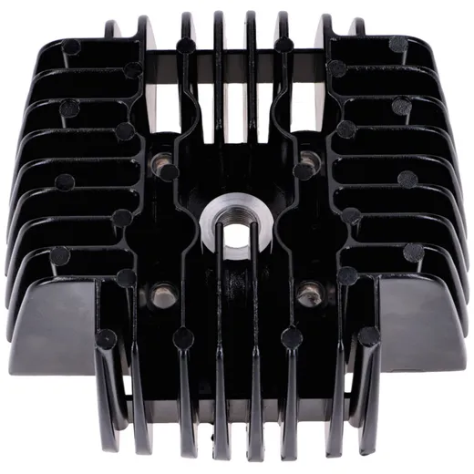 Zylinderkopf schwarz 70ccm 44mm für Tomos A35 54307_3