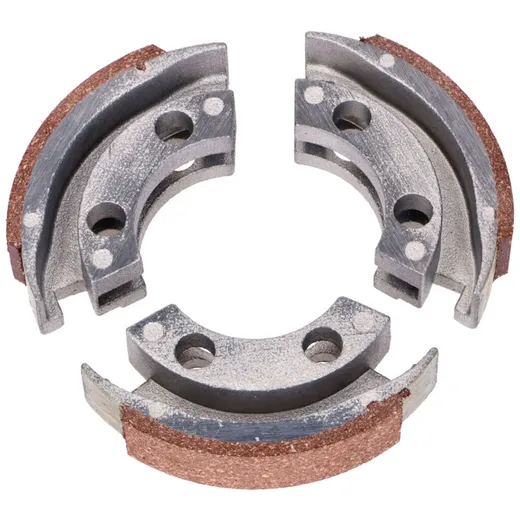 Clutch shoes for Tomos Classic, Quadro, Sprint, Fun Sport R,_1