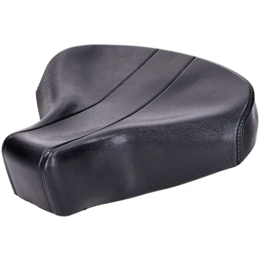 Seat cover black for Piaggio Ciao 54333