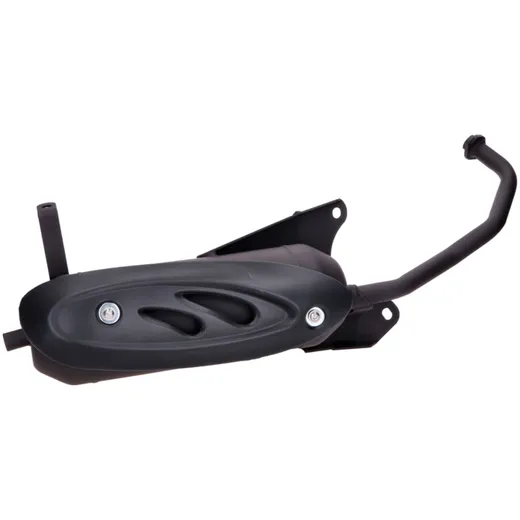 Exhaust Tecnigas Silent Pro for SYM Fiddle 2 50cc 4T 2009- 54337 Exhaust Tecnigas Silent Pro for SYM Fiddle 2 50cc 4T 2009- 54337