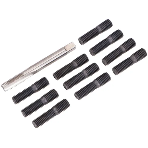 Stud bolt M8 repair set M9 with tap 54349 Stud bolt M8 repair set M9 with tap 54349