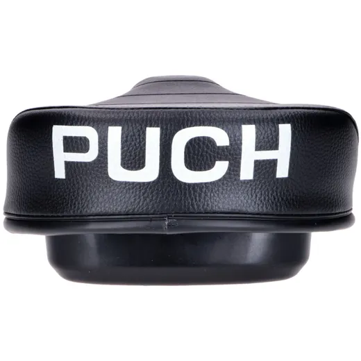 Saddle / seat black with Puch lettering for Puch Maxi 54356_3