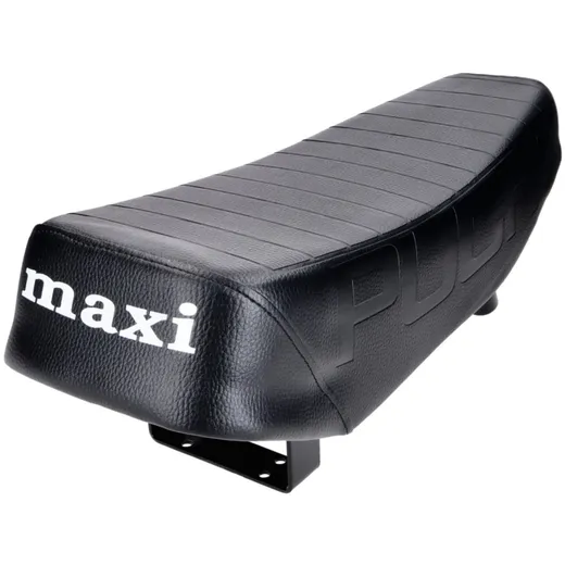 Sattel / Sitzbank mit Maxi-Schriftzug für Puch Maxi 54357_1