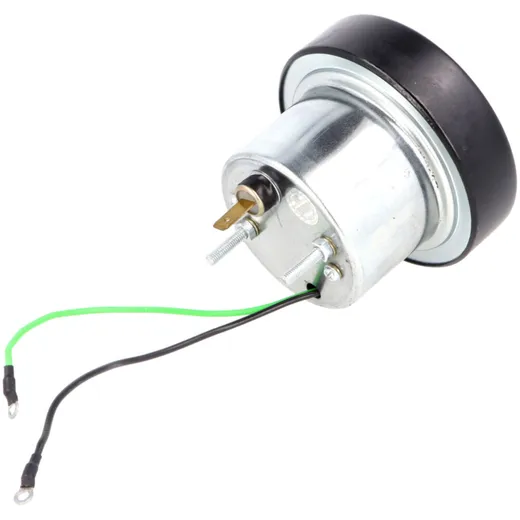 Rev counter 12,000 rpm black/green for Kreidler, Hercules, P_2