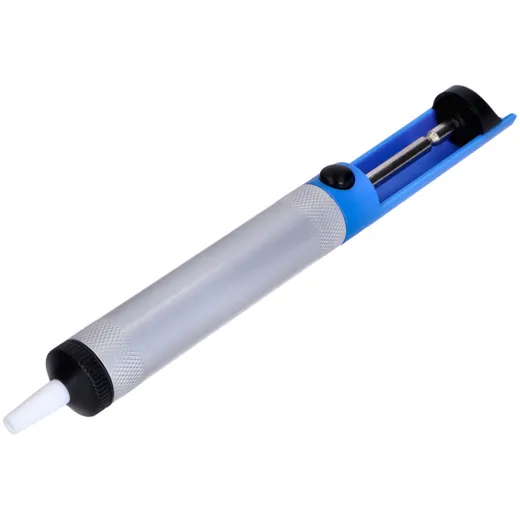 Entlötpumpe 185mm Silverline 54378_1