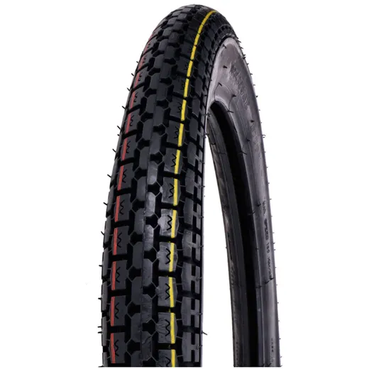 Reifen Deestone D777 2.75x17 Road 41P TT 54382 Reifen Deestone D777 2.75x17 Road 41P TT 54382